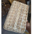 Manufacturers Wholesale a Large Number of Wicker Frame Tengliu Straw Storage Basket Wicker Storage Fantastic in Stock Wholesale