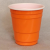 Factory Supply Disposable Plastic Cup Color Plastic Cup Disposable Paper Cup OEM Customized Advertising Cup