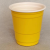 Factory Wholesale Common Style Disposable Double Color Plastic Cup PS Table Tennis Cup Party Two-Color Cups