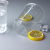 Factory Production Disposable Plastic Cup Disposable Milk Tea Cup Pp Transparent Plastic Cup Fruit Drink Cup