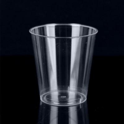Factory Export American Plastic Cup Hard Plastic Household Hospitality Crystal Glasses 120 Ml 180 Ml 220 Ml