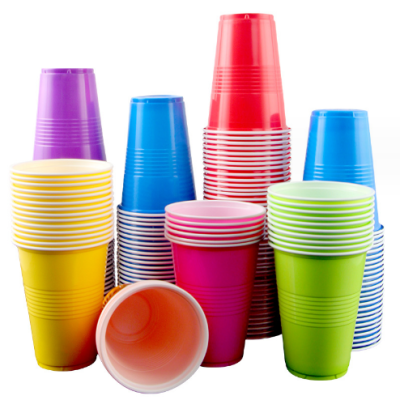Disposable Plastic Cup Beerpong Double Color Pp Table Tennis Cup 20Oz Beer Cup Party Game Solo Cup