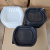 Cross-Border Foreign Trade American Lunch Box Disposable Takeaway Packing Box Thickened 500/1000/1500ml Fast Food Box