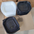 Direct Sales Foreign Trade American Lunch Box Disposable Takeaway Packing Box Thickened 500/1000/1500ml Fast Food Box