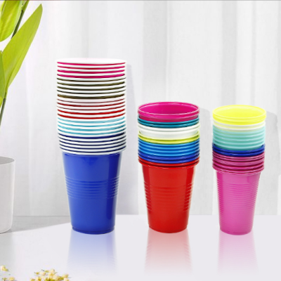 Cross-Border Export Two-Color Cups Party Bang Cup Table Tennis Game Solo Cup Beer Beer Steins