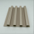 New Wood Grain Ps Foam Solid Paint-Free Grating Plate TV Background Wall Wall Panel Great Wall Decoration Grating Plate