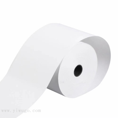 Wholesale Po Cash Register 57 X50x30 Thermosensitive Paper 58mm Tissue Roll Take-out Receipt 80x80x60x50 Kitchen