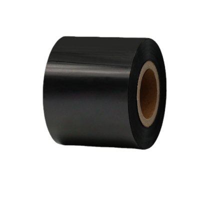 Cross-Border Export High Quality Enhanced Ribbon Bar Code Printer Carbon Tape Ribbon High Quality Wax-Based Ribbon Ribbon Ribbon Ribbon
