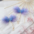Tulle Dream Butterfly Multi-Layer Super Fairy Moths Light Luxury Smart Han Chinese Clothing Hair Accessories Ancient Costume Ornament