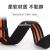 New Dog Harness Large, Medium and Small Dogs Anti-Strangulation Dog Collar Wholesale Neoprene Lined Pet Double D Collar