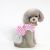 Dog Skirt Summer Pet Clothes Puppy's Vest Spring and Autumn Clothing Thin Teddy Small Dog Puppy Princess Dress Summer