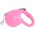 Pet Hand Holding Rope Macaron Color Multi-Function Automatic Retractable Pet Leashing Device Retractable Hand Holding Rope Sub-Dog Leash