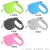 Pet Hand Holding Rope Macaron Color Multi-Function Automatic Retractable Pet Leashing Device Retractable Hand Holding Rope Sub-Dog Leash