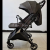 Light plane travel baby strollers pram carriage pushchair kids toys house hold supplies daily products smart vehicles