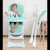 Multifunctional Foldable baby high chair table toys home products daily supplies furnitures