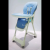 Multifunctional Foldable baby high chair table toys home products daily supplies furnitures