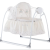Electronic Baby Rocking bed swing bed toys furniture home supplies daily products