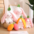 Baby plush toys New special stuffed toys Chinese animal plush toys kids toys living room car toys