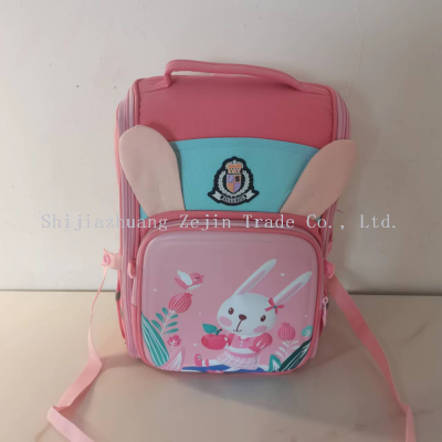 Europe style  School bags Backpacks Primary School Middle School bags Stationaries Daily products