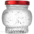 Spot 50ml Glass Lantern Cubilose Bottle Honey Fish Maw Fresh Cubilose Stewing Storage Bottle 100ml
