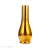 Gold Plating Double-Gourd Vase Skin Care Bottle Dropper Lotion Bottle Portable Travel Cosmetic Bottle Spray Bottle