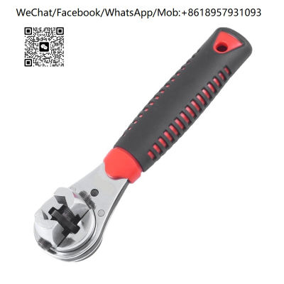 可调节棘轮扳手 Adjustable ratchet wrench