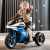 Children's Electric Motor Children's Self-Driving Toy Car Can Sit Baby Three-Wheeled Electric Motorcycle Electric