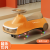 New Baby Swing Car Mute Flashing Wheel Novelty Children's Toy Car Children's Wiggle Car Children's Educational Toys