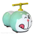 Baby Swing Car Luge Scooter 1-5 Years Old Baby Universal Wheel Silent Wheel Sitting Light Music