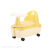 New Children's Three-in-One Baby Bath Chair Boys and Girls Sliding Luge Multi-Functional Dining Chair Gift