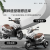 Children's Electric Car Motorcycle 1-4 Years Old Male and Female Baby Rechargeable Tricycle Baby Can Sit Toy Car Battery Car