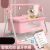 Aluminum Alloy Baby Bed Stitching Bed Multifunctional Removable Folding Children's Bed Baby Newborn Children's Bed Bassinet
