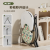 Baby Dining Chair Children's Dining Chair Multifunctional Foldable Portable Large Baby Chair Dining Table and Chair Seat