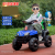 Factory Children's Electric off-Road Vehicle Children's Atv Single Drive Men's and Women's Baby Stroller Baby Battery Car Remote Control Car