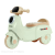 Balance Bike (for Kids) No Pedal 1-2-3 Years Old Baby Sliding Walker Infant Three-Wheeled Scooter Swing Car