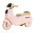 Balance Bike (for Kids) No Pedal 1-2-3 Years Old Baby Sliding Walker Infant Three-Wheeled Scooter Swing Car