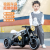 Children's Electric Motor Oversized Three-Wheel Remote Control Car 2-9 Can Sit Adult Boy and Girl Baby Stroller Rechargeable