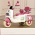 New Children's Electric Motorcycle 2-8 Years Old Rechargeable Tricycle Baby Boys and Girls Can Sit Battery Toy Car
