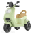 Children's Electric Motor Tricycle Men and Women 2-5 Years Old Baby Child Rechargeable Battery Remote Control Toy Car Can Sit