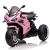 Children's Electric Motor Tricycle 1-6 Years Old Remote Control Toys Factory Direct Sales Multifunctional Baby Rechargeable Children