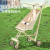 Baby Stroller Wagon Portable Stroller Foldable Children's Baby Walking Tool Boarding Machine Baby Stroller Compact and Lightweight