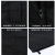 Security Uniforms Work Clothes Suit Men's Spring, Autumn and Winter Long Sleeves Special Training Security Cloth of Property Administrator Black Summer Short Sleeve