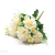 Xinmingyang High-End Artificial Flower Moist Feeling Peony Flower Wedding Home Furnishing Living Room Decorative Fake Flower Factory Wholesale
