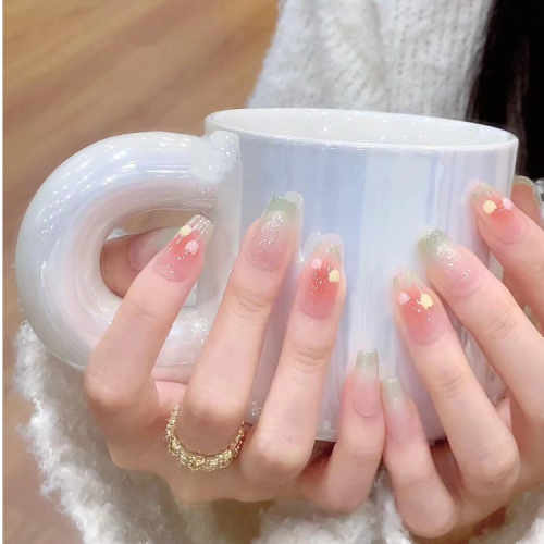 猫眼穿戴甲手工穿戴甲甲片