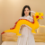 2024 Dragon Year Mascot Strip Simulation Dragon Plush Toy Doll Novelty Toy One Piece Dropshipping Logo
