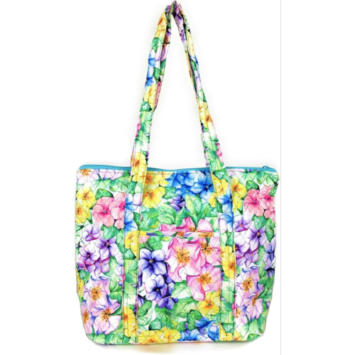 舒适手提帆布包，柔软又耐用，，商场购物礼品帆布包