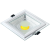 LED Graffiti Dimming WiFi Bluetooth Downlight App Control Rgbcw Panel Light Concealed Embedded Panel Light