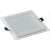 Smart WiFi Bluetooth Panel Light RGB Variable Light Ceiling Aisle Light Led Five-Way Ultra-Thin Embedded Panel Light