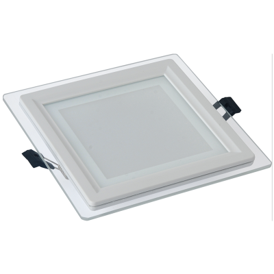 LED Graffiti Dimming WiFi Bluetooth Downlight App Control Rgbcw Panel Light Concealed Embedded Panel Light