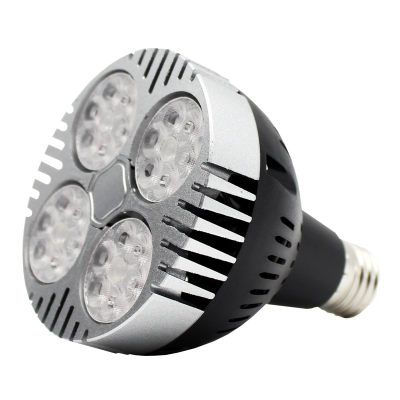 LED Track Light PAR30 Spotlight Clothing Store E27 Screw Par Light 40w45w Highlight Light Source Fresh Light